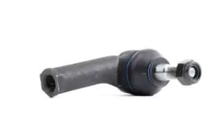 Image of RIDEX Track rod end VW,AUDI,SKODA 914T0011 012919823F,12919823F,1J0422811B Tie rod end,Track rod end ball joint,Outer tie rod,Outer tie rod end