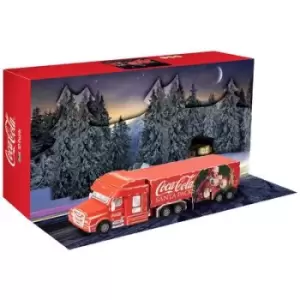Image of Revell 3D-Puzzle Advent calendar Coca-Cola truck 12 years and over