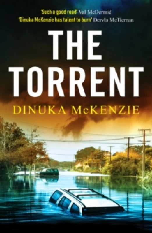 Image of The Torrent : An unputdownable Australian crime thriller Paperback / softback