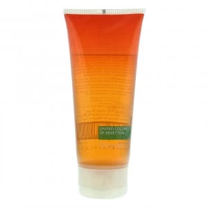 Image of Benetton Woman Shower Gel 200Ml