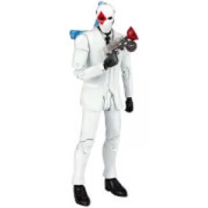 Image of McFarlane Toys Fortnite Wild Card Red 7 Action Figure