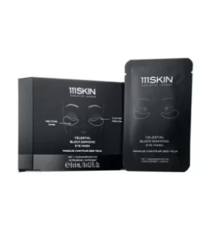 Image of 111SKIN Celestial Black Diamond Eye Mask 8 Eye Masks