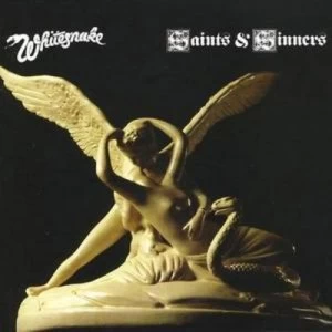 Image of Saints and Sinners by Whitesnake CD Album