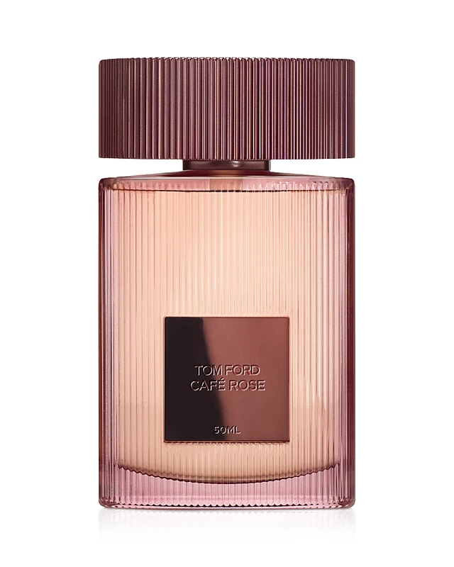 Image of Tom Ford Cafe Rose Eau de Parfum For Her 50ml
