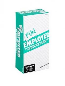 Image of Mattel Funemployed