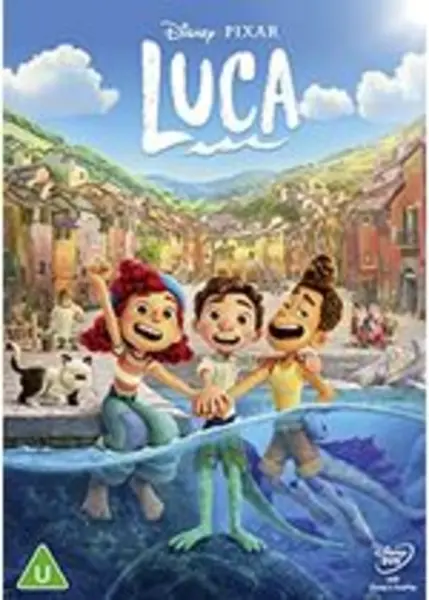 Image of Disney & Pixar's Luca
