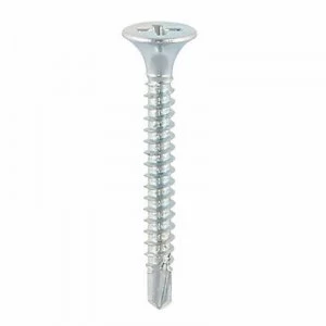Image of Countersunk Self Drilling Light Section Steel Screws 5.5mm 65mm Pack of 200