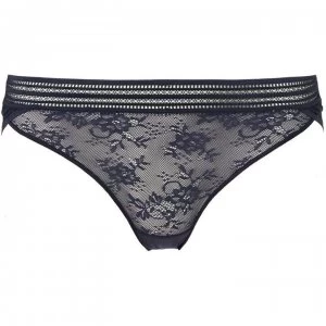 Image of Maison Lejaby Miss Lejaby bikini briefs - Navy