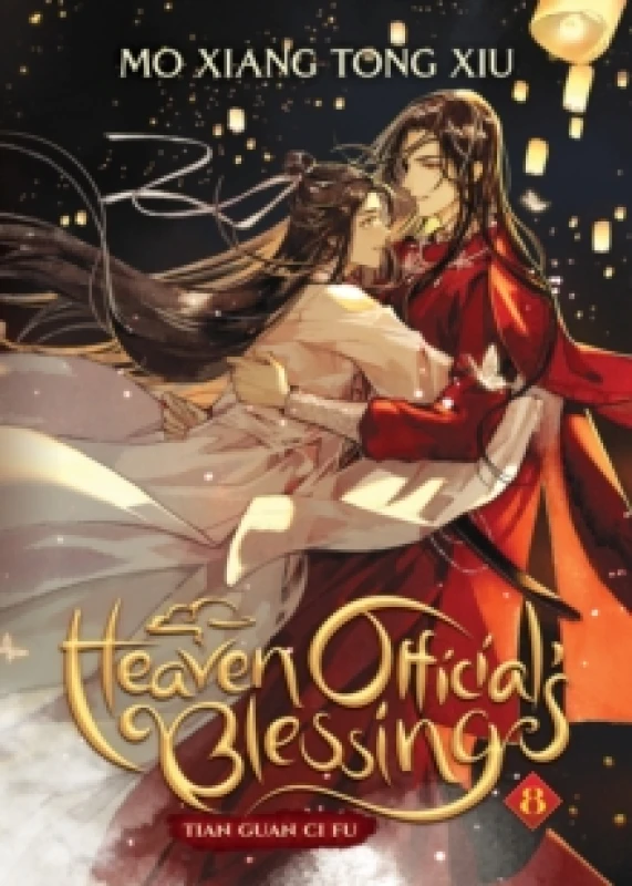 Image of Heaven Official's Blessing: Tian Guan Ci Fu (Novel) Vol. 8 Paperback / softback