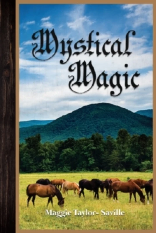 Image of Mystical Magic Paperback / softback