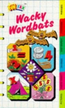 Image of Wacky Wordbats by Barry Green Paperback