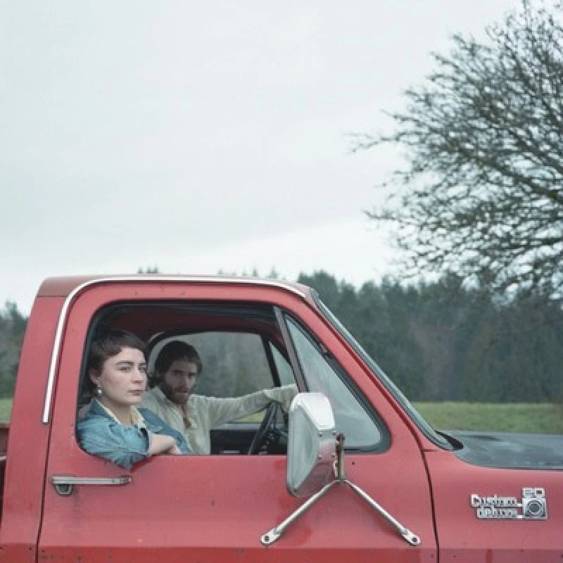 Image of Mary Jane Dunphe & Chris McDonnell in the County Liners CD / EP