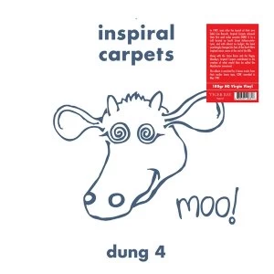 Image of Inspiral Carpets - Dung 4 Vinyl