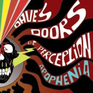 Image of Apophenia by Dave's Doors of Perception CD Album