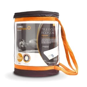 Image of Dormeo Octaspring Body Zone Super King Mattress Topper