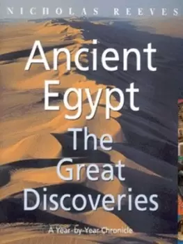 Image of Ancient Egypt - Nicholas Reeves - Hardback - Used
