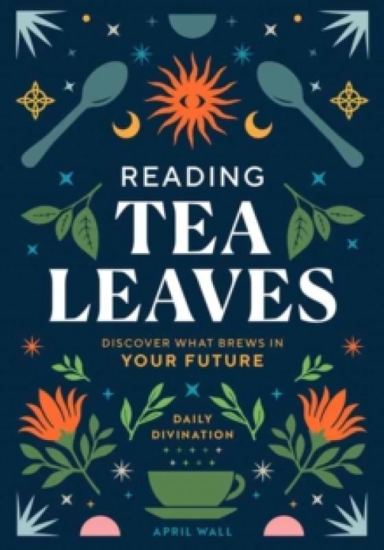 Image of Reading Tea Leaves Hardback