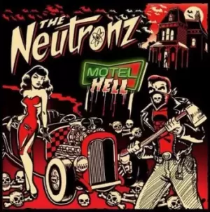 Image of Motel Hell by The Neutronz CD Album