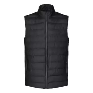 Image of Rains Trekker Vest - Black