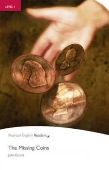 Image of The missing coins by John Escott