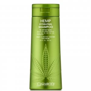 Image of Giovanni Hemp Hydrating Shampoo 250ml