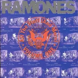 Image of All The Stuff Volume 1;And More by The Ramones CD Album