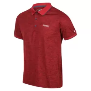 Image of Regatta Remex II Quick Dry T-Shirt - Red