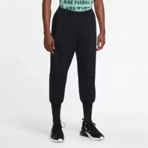 Image of Nike Woven Cuff Jogging Pants Mens - Black