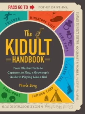 Image of The kidult handbook by Nicole Booz