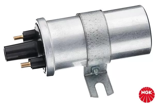Image of 1x NGK Ignition Coil U1070 (48307)