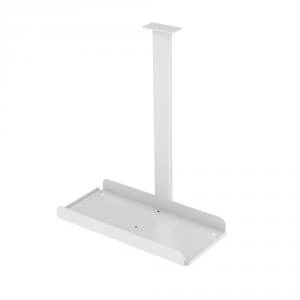 Image of Trexus PC Holder Desk Mounted Silver Ref BE046
