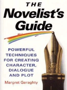 Image of The Novelists Guide by Margaret Geraghty Book