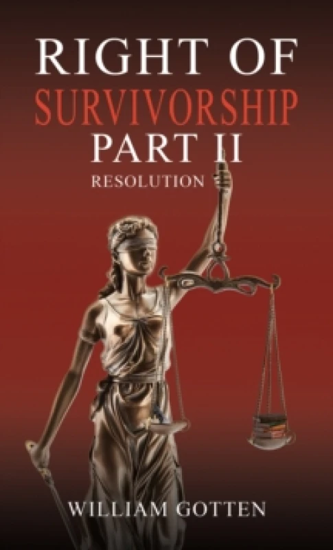 Image of Right of Survivorship Part II : Resolution Paperback / softback