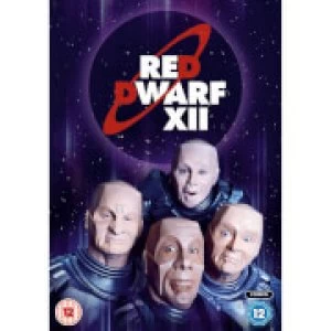 Image of Red Dwarf - Series XII