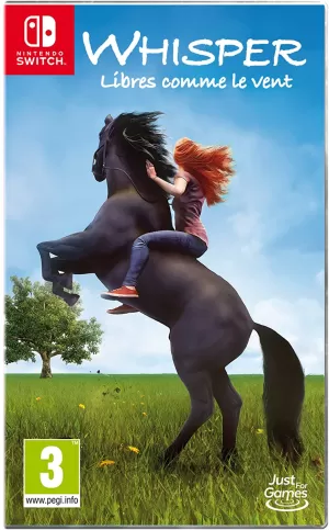 Image of Whisper Nintendo Switch Game