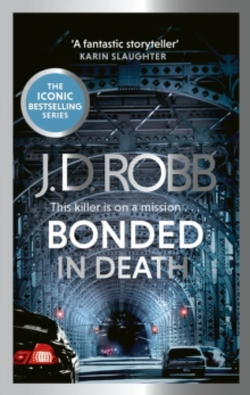 Image of Bonded in Death. Paperback. By J D Robb Books