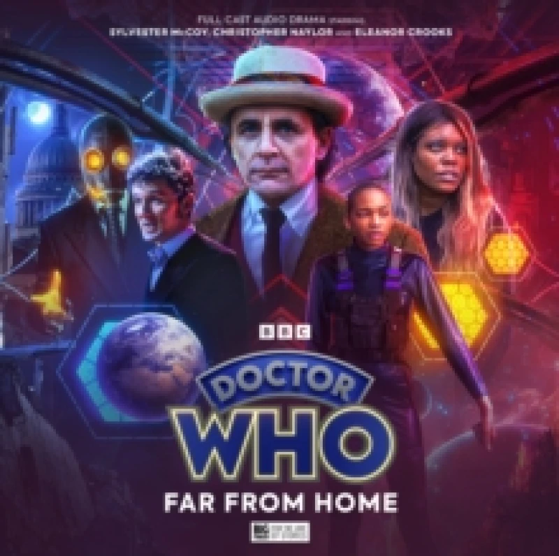 Image of Doctor Who: The Seventh Doctor Adventures - Far From Home CD-Audio