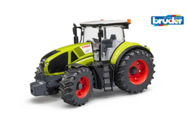 Image of Bruder Claas Axion 950 Detailed Vehicle & Playset Model