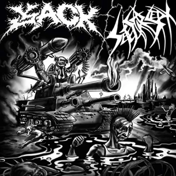 Image of Jack & Sete Star Sept - Jack/Sete Star Sept Vinyl