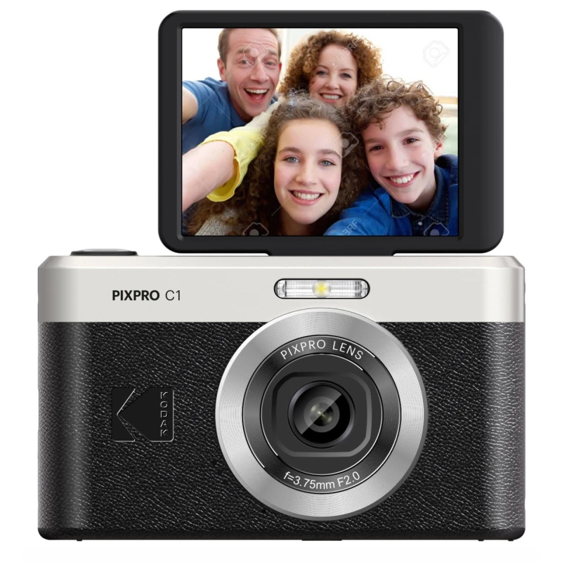 Image of Kodak PIXPRO C1 1/3" Compact camera 13 MP CMOS 4160 x 3120 pixels
