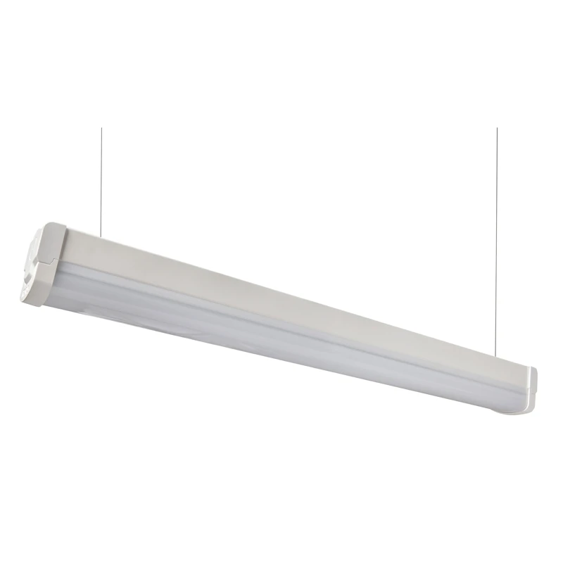Image of Robus SPEEDBEAM PLUS 34W/68W LED Batten, 140Lm/W, IP20, 1830mm, White, CCT3 3/4/6500K RSBX018-01