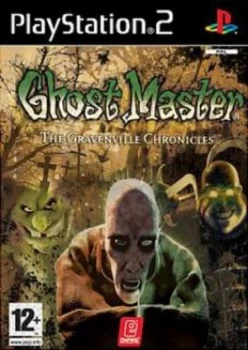 Image of Ghost Master The Gravenville Chronicles PS2 Game
