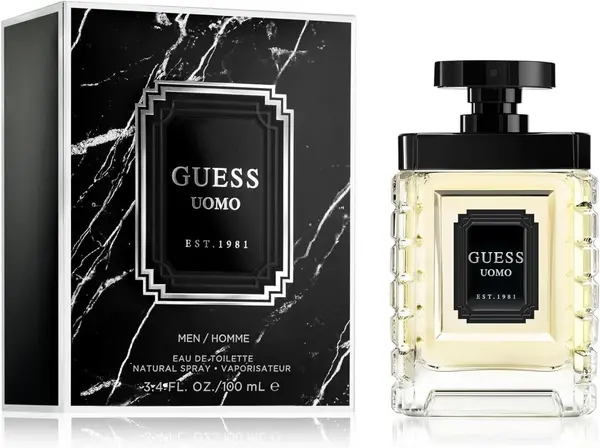 Image of Guess Uomo Eau de Toilette For Him 100ml
