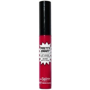 Image of The Balm Pretty Smart Lip Gloss Hubba Hubba Red