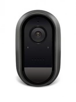 Image of Swann Wire-Free 1080P Battery Camera. Wireless, WiFi, Motion & Heat Detection, Works With Alexa, Google Assistant & Swann Security App - SWiFi-Camb-Eu