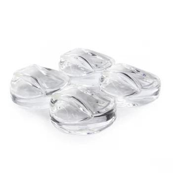 Image of Jar Fermenting Weights - Set of 4 M&amp;W Wide Mouth