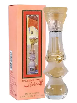 Image of Salvador Dali Dalissime Eau de Toilette For Her 50ml