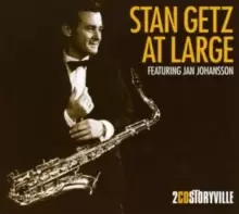 Image of Stan Getz at Large: Featuring Jan Johansson