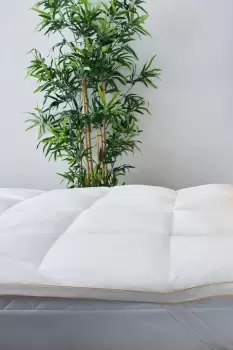 Image of Hotel Collection Anti Allergy Mattress Enhancer