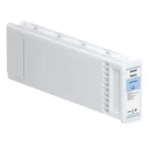 Image of Epson T8005 Light Cyan Ink Cartridge
